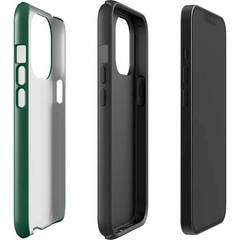 Wizarding World Harry Potter Slytherin House Crest iPhone 15 Pro Impact Case